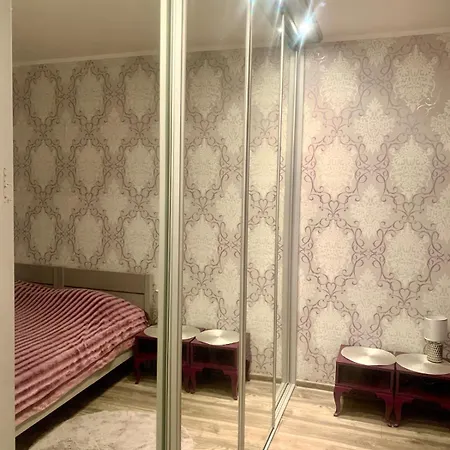 Piekny Z Tarasem Apartment Szczecin