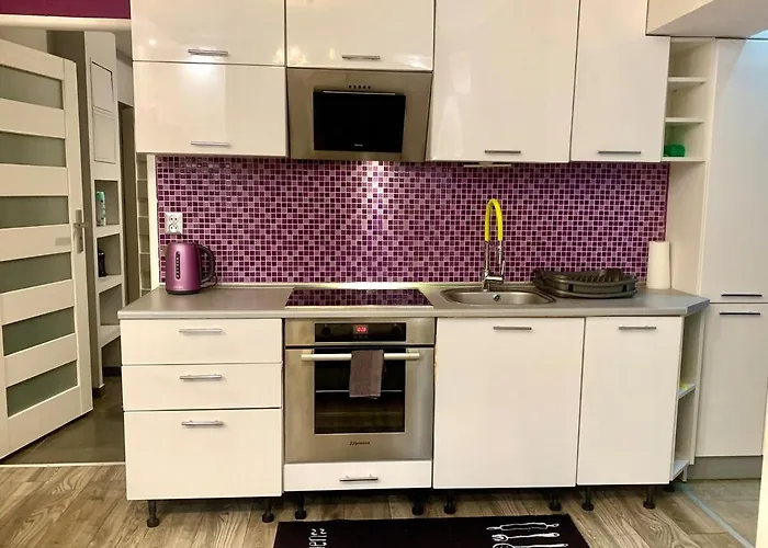 Piekny Z Tarasem Szczecin