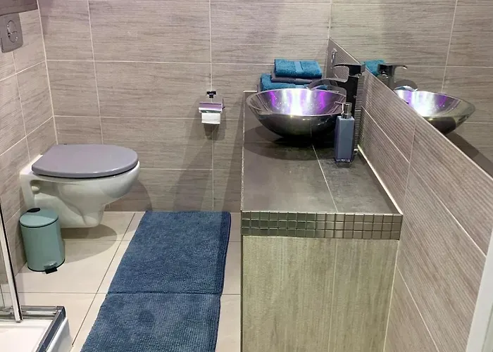 Apartment Piekny Z Tarasem *