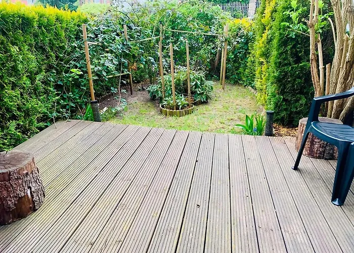 Apartment Piekny Z Tarasem